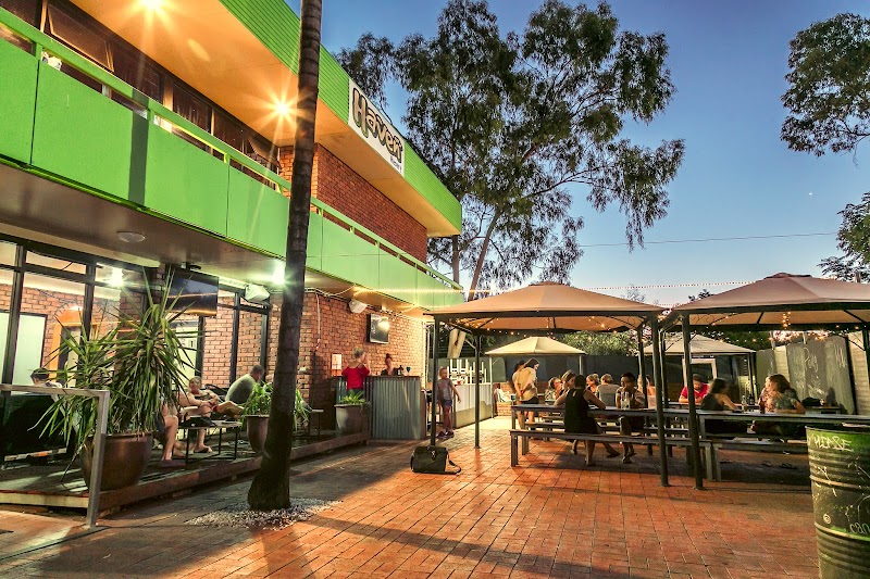 Haven Backpacker Resort in Alice Springs, Australia
