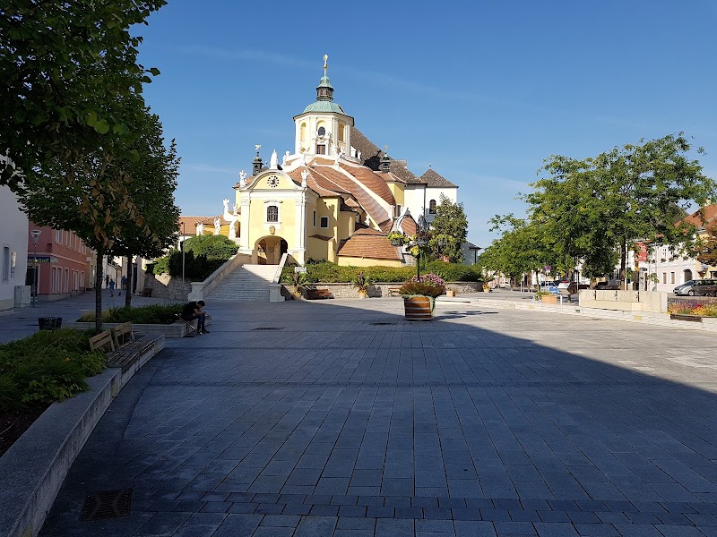 Haydn Hotel in Eisenstadt, Austria