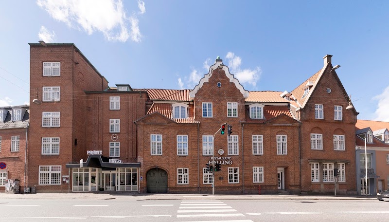 Helnan Phønix Hotel in Aalborg, Denmark