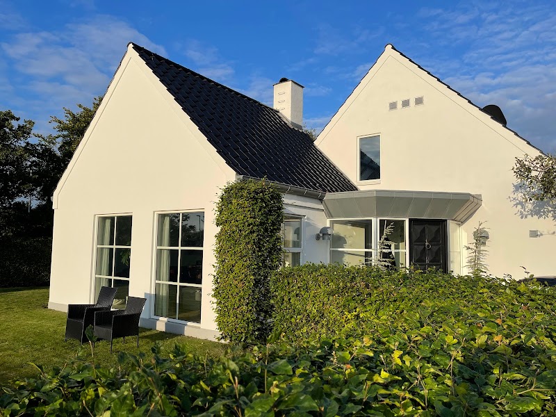 Helts B&B in Herning, Denmark