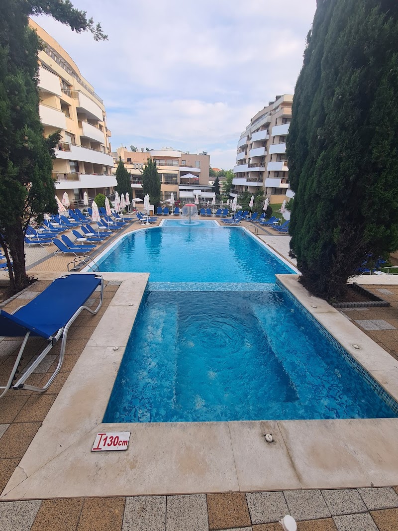 Hermes Club Hotel & Apartments in Tsarevo, Bulgaria