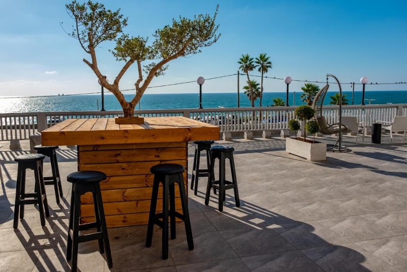 Hermitage Hotel in Bat Yam, Israel