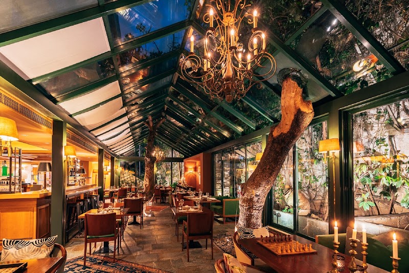 Herodion Hotel in Athens, Greece