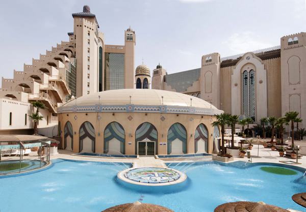 Herods Palace Hotel Eilat in Eilat, Israel
