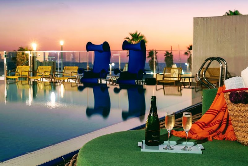 Herods Tel Aviv in Tel Aviv, Israel