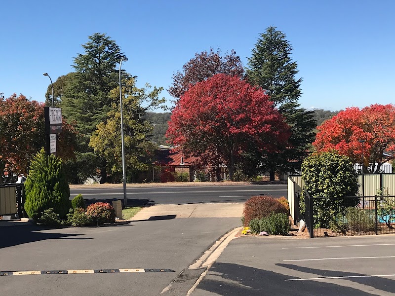 Hideaway Motor Inn in Armidale, Australia