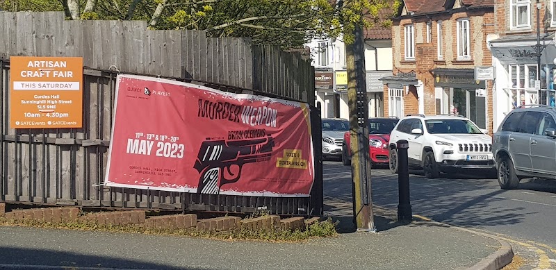 Highclere Hotel in Ascot, United Kingdom