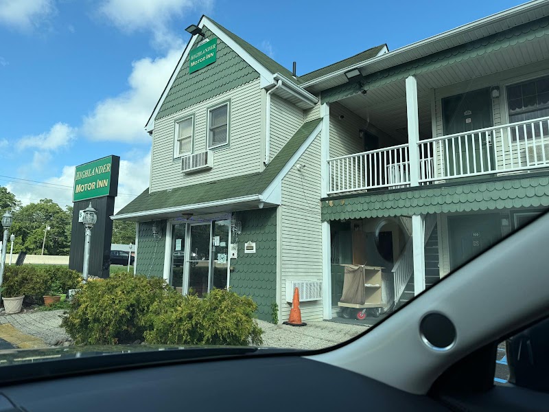 Highlander Motor Inn in Absecon, United States