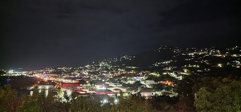 Hilltop Villas at Bluebeard's Castle in Charlotte Amalie, U.S. Virgin Islands