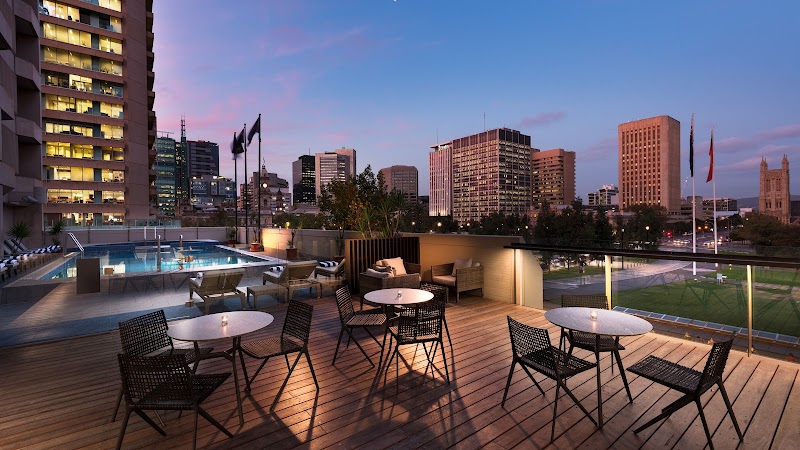 Hilton Adelaide in Adelaide, Australia