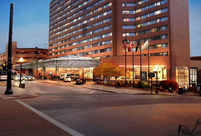 Hilton Albany in Albany, United States