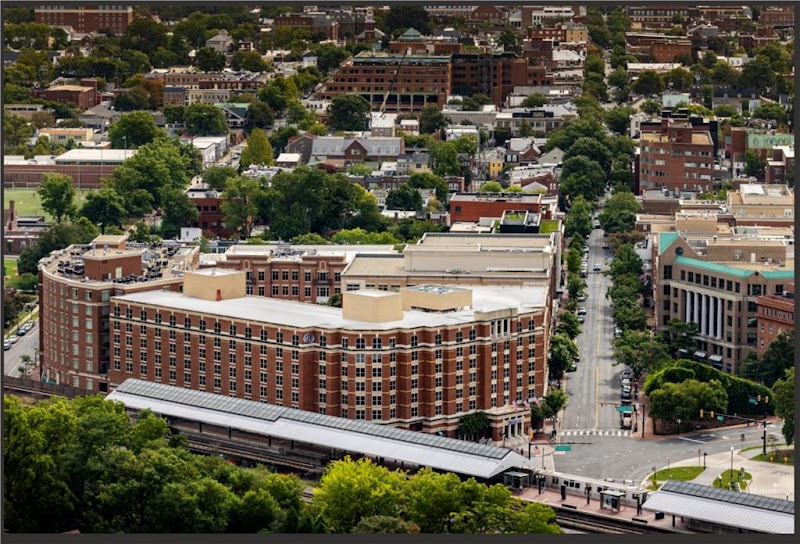 Hilton Alexandria Old Town in Alexandria, United States