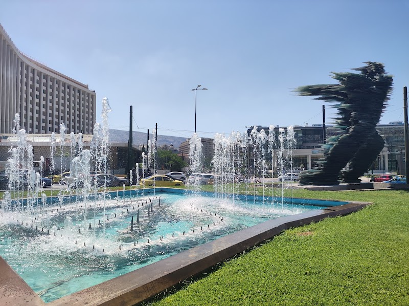 Hilton Athens in Athens, Greece