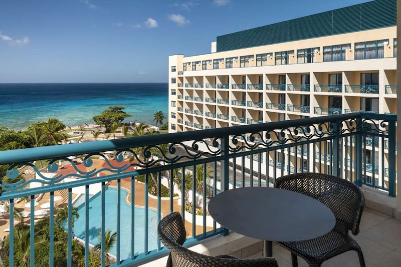 Hilton Barbados Resort in Bridgetown, Barbados