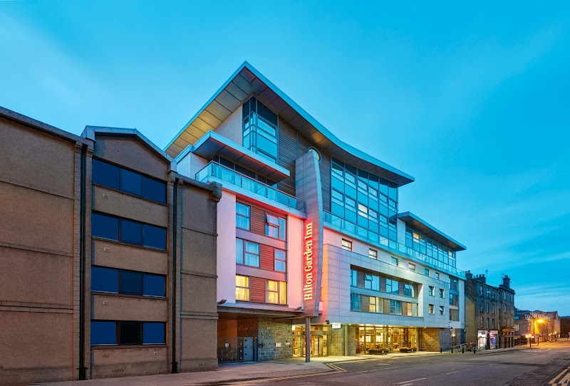 Hilton Garden Inn Aberdeen City Centre in Aberdeen, United Kingdom