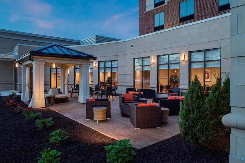 Hilton Garden Inn Akron in Akron, United States