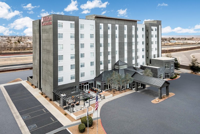 Hilton Garden Inn Albuquerque Uptown in Albuquerque, United States