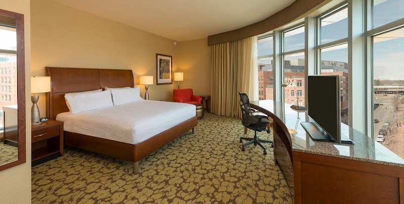 Hilton Garden Inn Alexandria Old Town National Harbor in Alexandria, United States