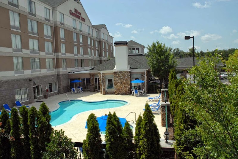 Hilton Garden Inn Atlanta Northpoint in Alpharetta, United States