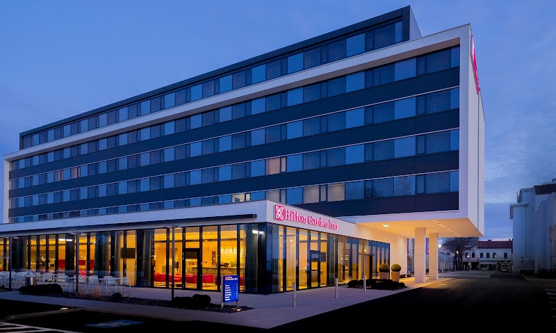 Hilton Garden Inn Wiener Neustadt in Wiener Neustadt, Austria