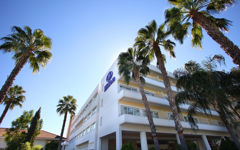 Hilton Nicosia in Nicosia, Cyprus