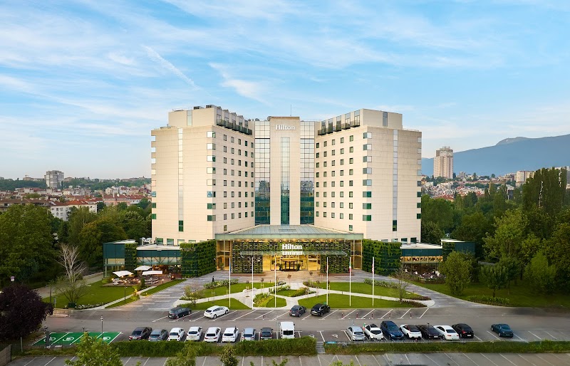 Hilton Sofia in Sofia, Bulgaria