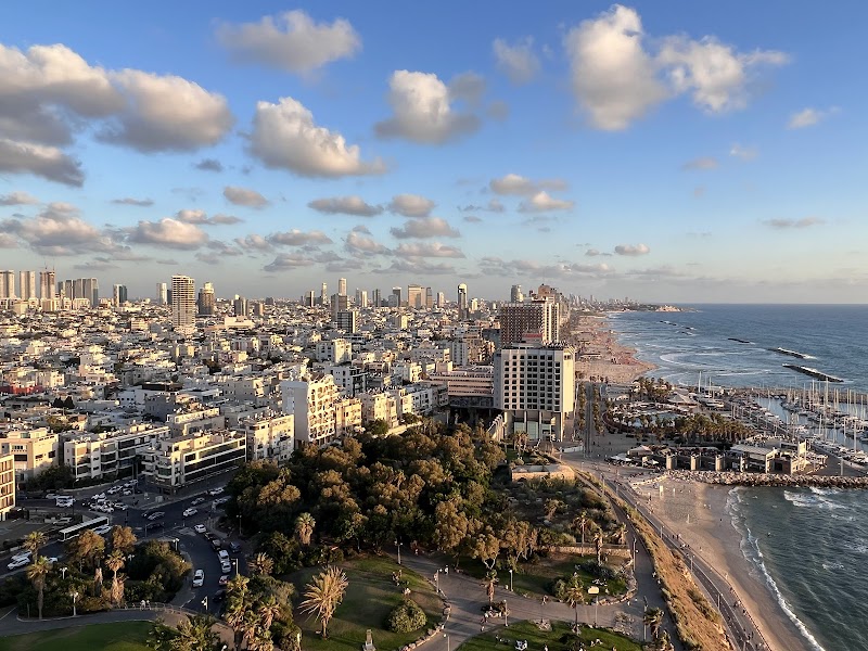 Hilton Tel Aviv in Tel Aviv, Israel