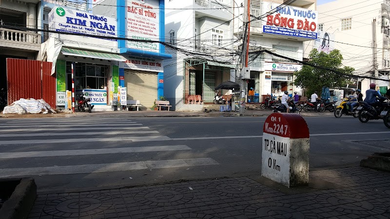 Hoa Binh Hotel in Ca Mau, Vietnam