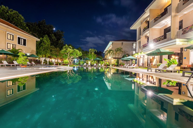 Hoi An Hotel in Bien Hoa, Vietnam