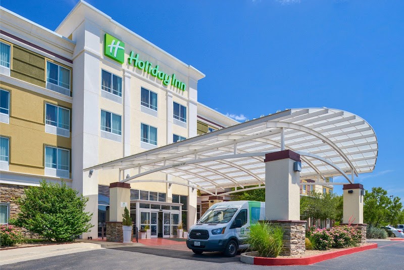 Holiday Inn Amarillo West Medical Center, an IHG Hotel in Amarillo, United States