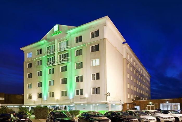 Holiday Inn Basildon in Basildon, United Kingdom