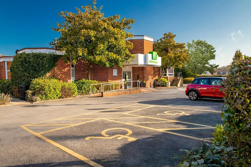 Holiday Inn Basingstoke in Basingstoke, United Kingdom