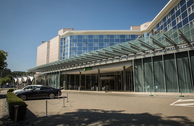 Holiday Inn Brno in Brno, Czechia