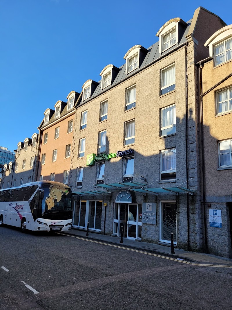 Holiday Inn Express Aberdeen City Centre in Aberdeen, United Kingdom
