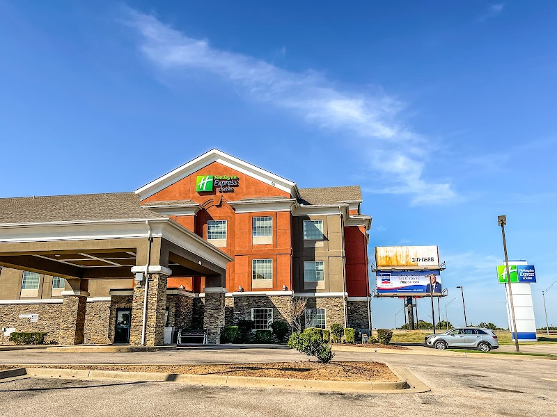 Holiday Inn Express Ada in Ada, United States