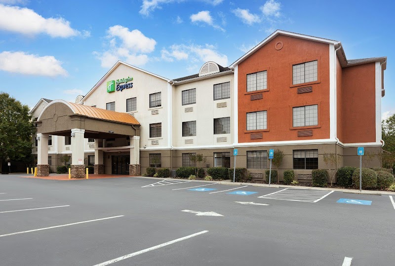 Holiday Inn Express & Suites Acworth - Kennesaw Northwest in Acworth, United States