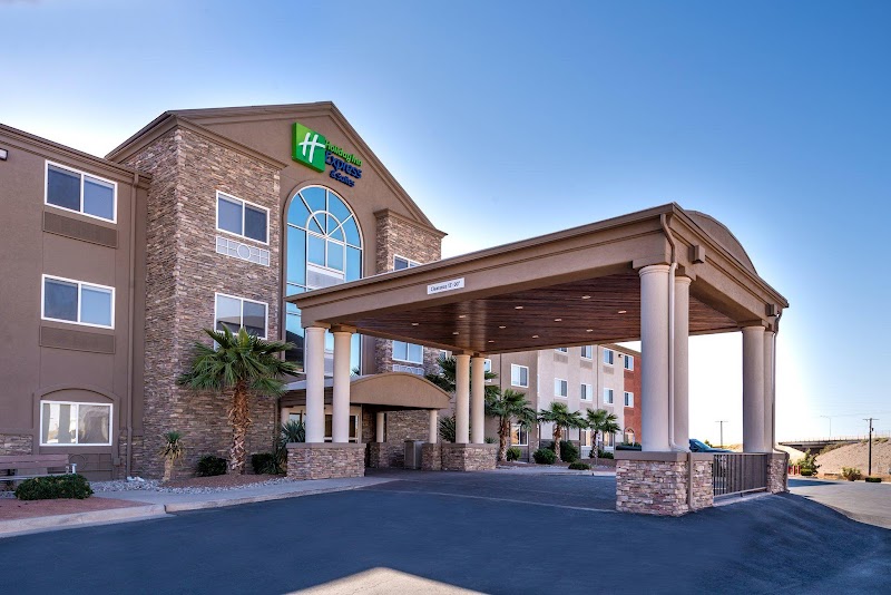 Holiday Inn Express & Suites Alamogordo in Alamogordo, United States