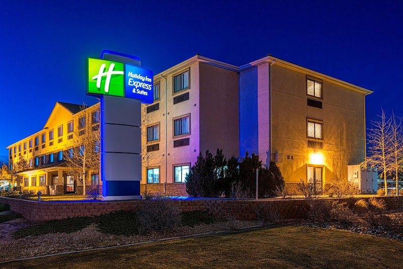 Holiday Inn Express & Suites Alamosa in Alamosa, United States