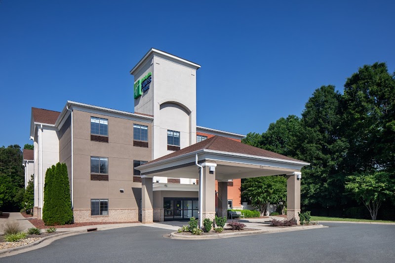 Holiday Inn Express & Suites Albemarle in Albemarle, United States