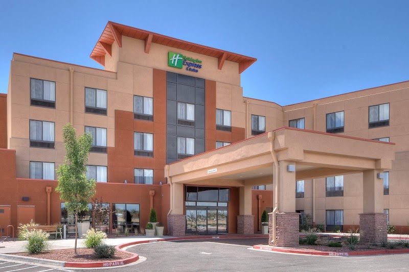 Holiday Inn Express & Suites Albuquerque Historic Old Town in Albuquerque, United States