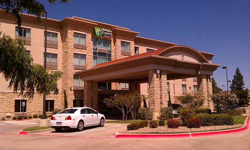 Holiday Inn Express & Suites Allen North - Event Center in Allen, United States