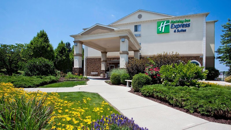 Holiday Inn Express & Suites Allentown West, an IHG Hotel in Allentown, United States