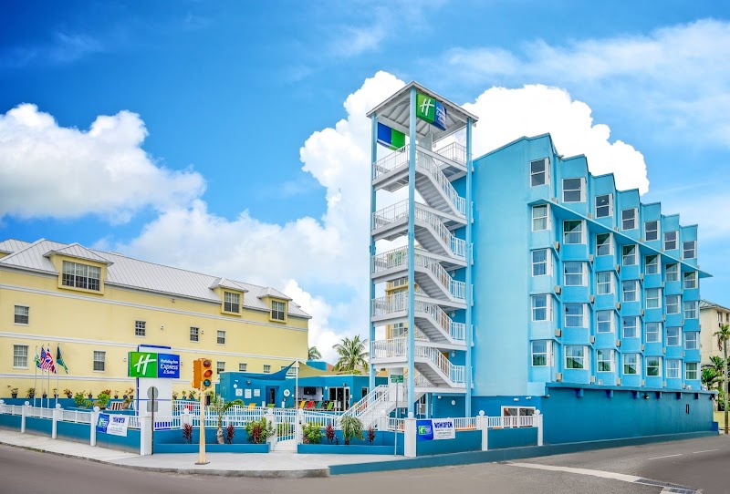 Holiday Inn Express & Suites Nassau in Nassau, The Bahamas