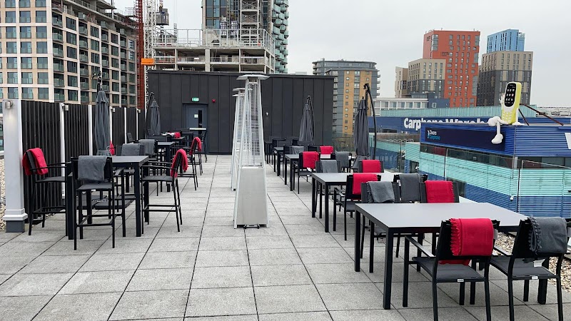 Holiday Inn London West in Acton, United Kingdom