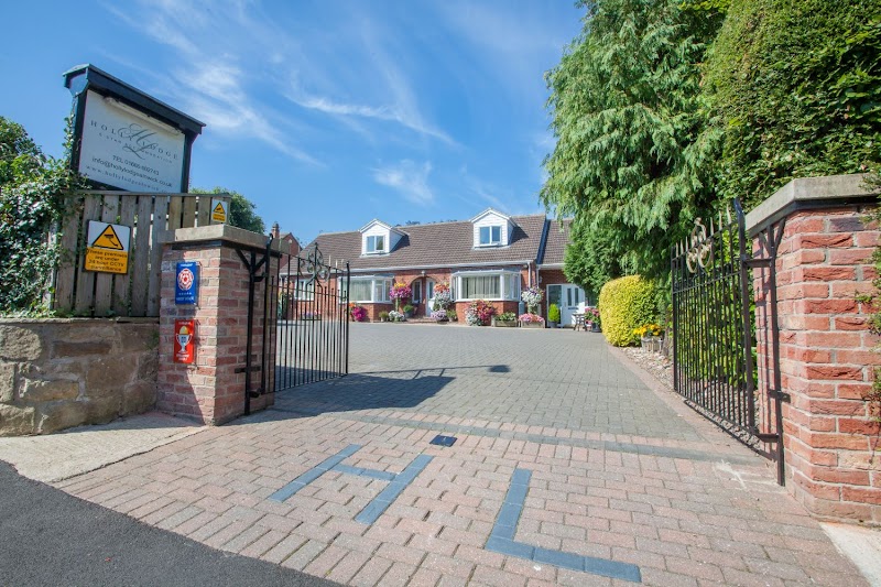 Holly Lodge in Alnwick, United Kingdom