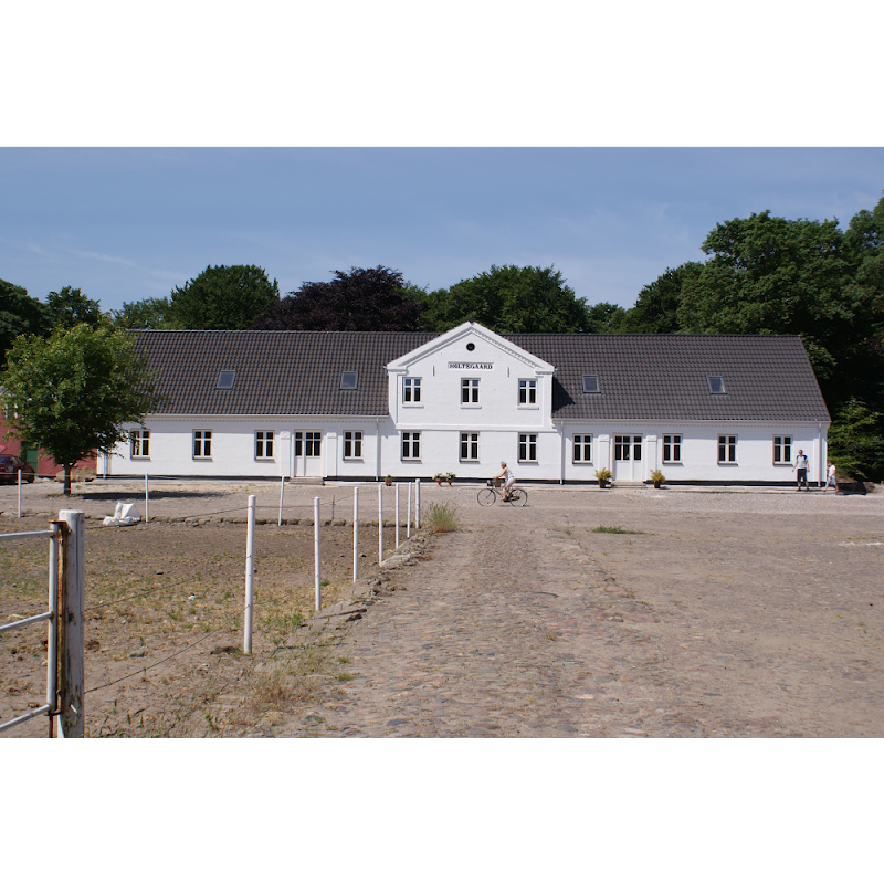 Holtegaard Bed & Breakfast in Saeby, Denmark