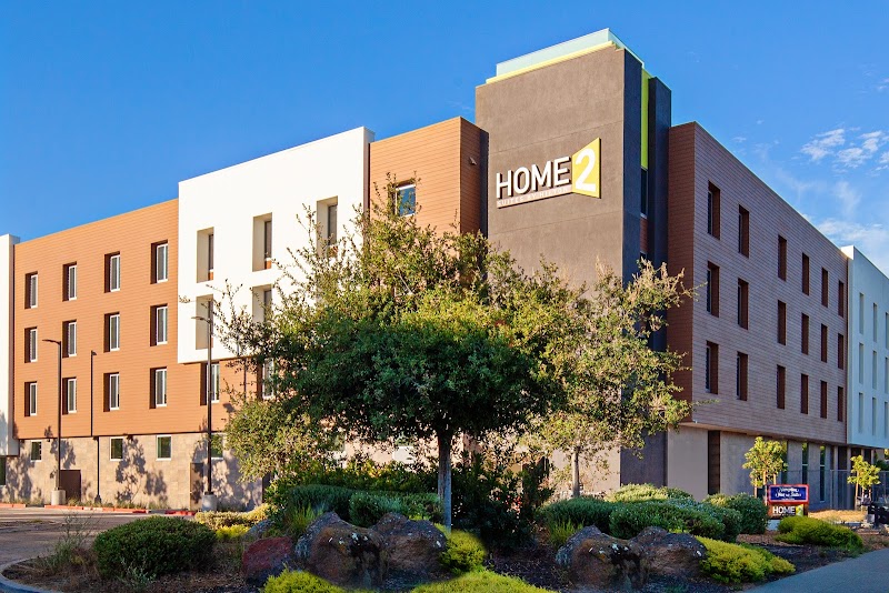 Home2 Suites by Hilton Alameda Oakland Airport in Alameda, United States