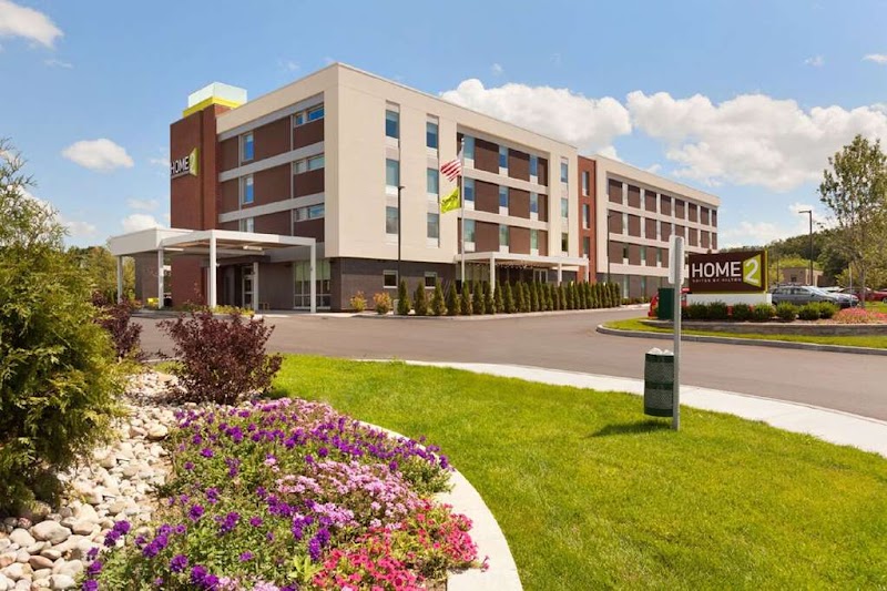 Home2 Suites by Hilton Albany Airport/Wolf Rd in Albany, United States
