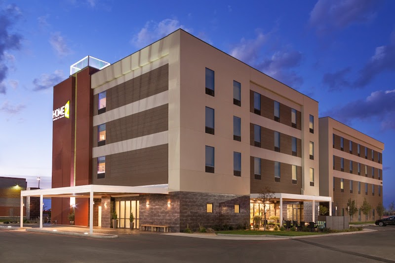 Home2 Suites by Hilton Amarillo in Amarillo, United States