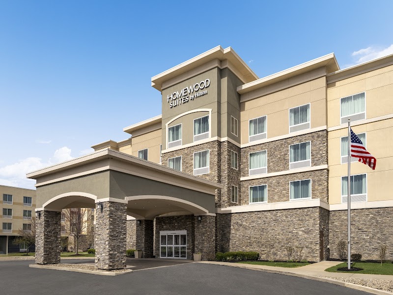 Homewood Suites by Hilton Akron Fairlawn in Akron, United States